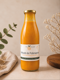 VELOUTE DE POTIMARRON BIO - 75cl