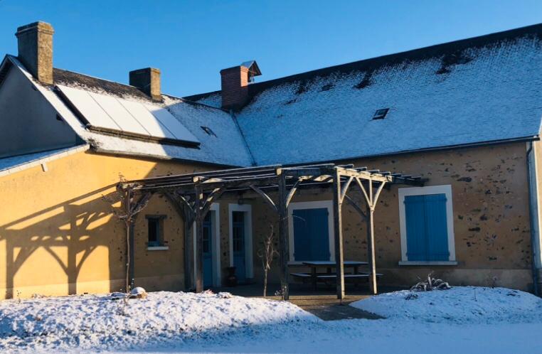 Photo du gîte