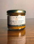 TARTINADE DE POTIMARRON AUX EPICES DOUCES - 100g
